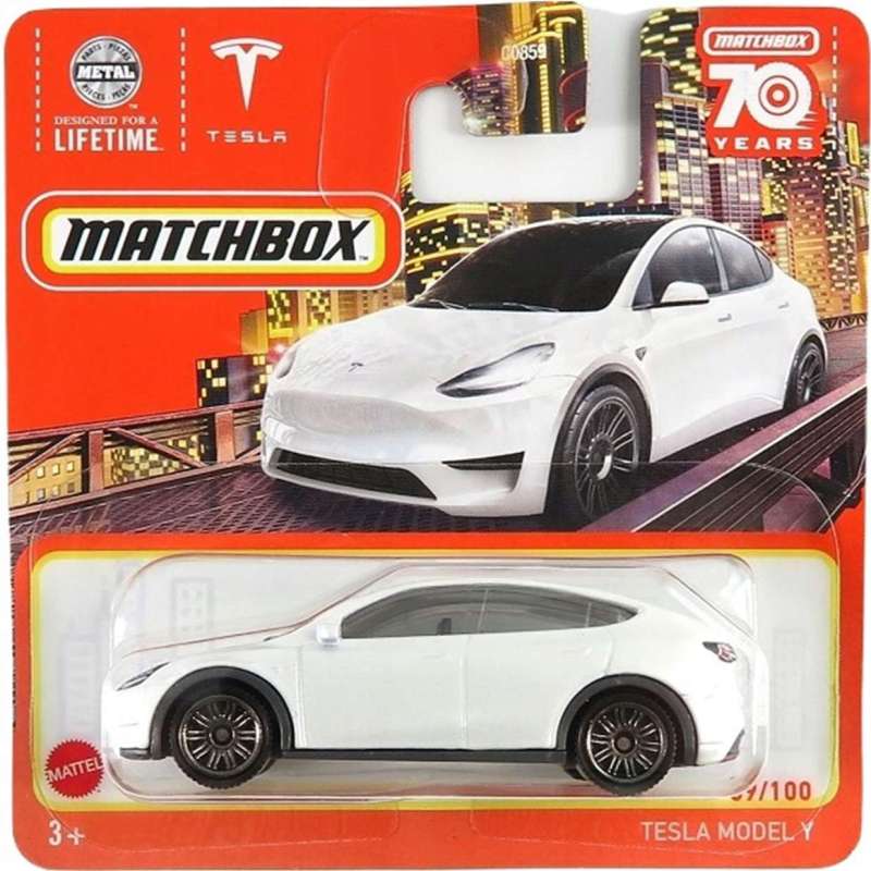 MATCHBOX CARS C0859 CT72