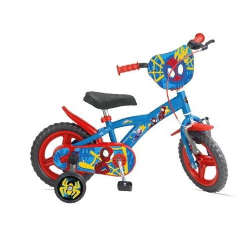 BICI SPIDEY 12 MANDELLI 29416