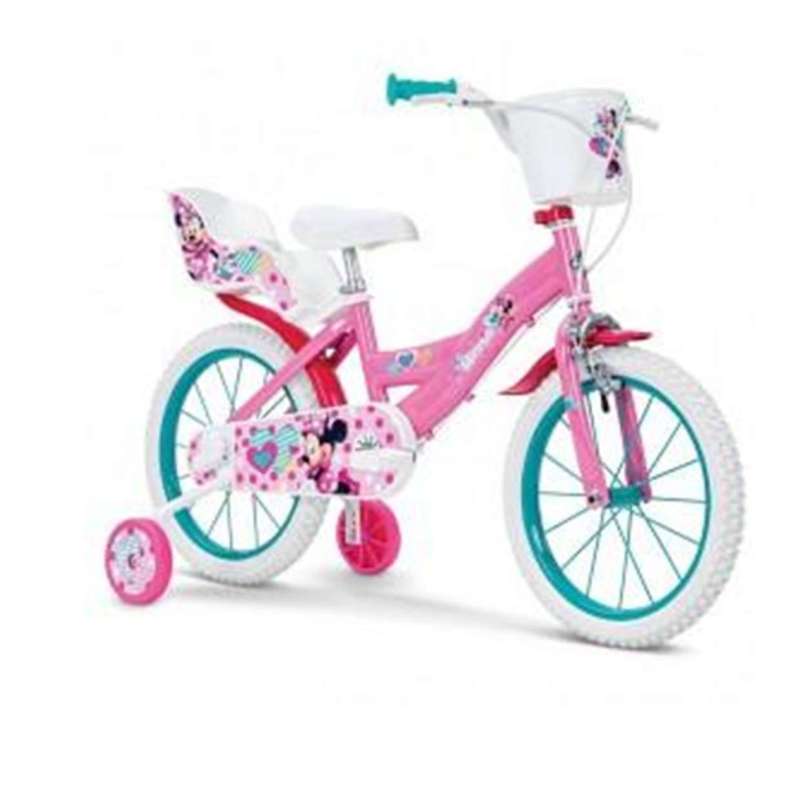 BICI MINNIE 14 MANDELLI 49513