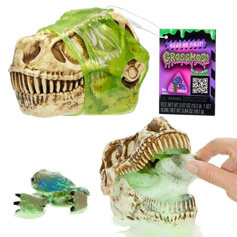 GROSSM BLIND DINO 121053 /121046 CT16/8