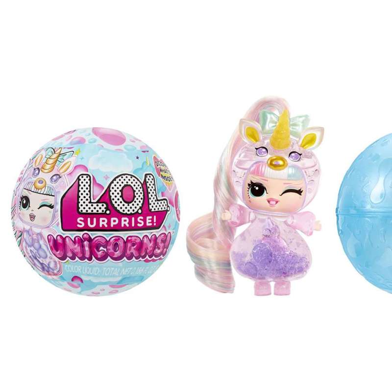 LOL SURPRISE UNICORNS 121336 CT12