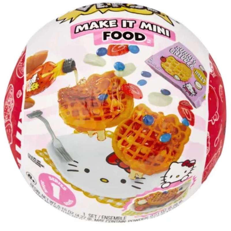 MINIVERSE MAKE IT MINI FOOD 515722