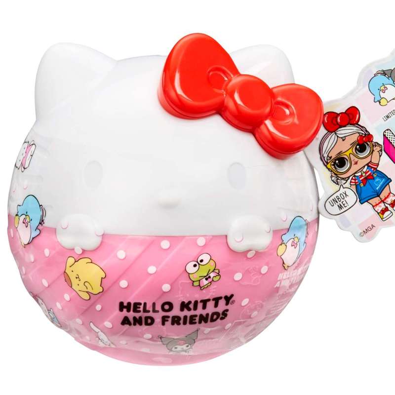 LOL SURPRISE HELLO KITTY 523840 CT12