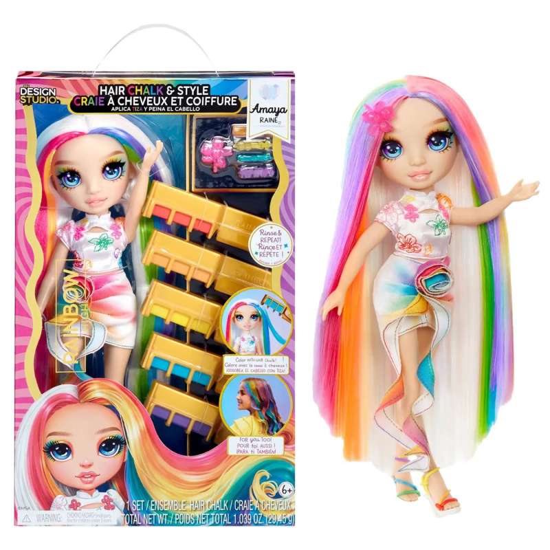 RAINBOW CHALKeSTYLE-AMAYA 526780 CT3