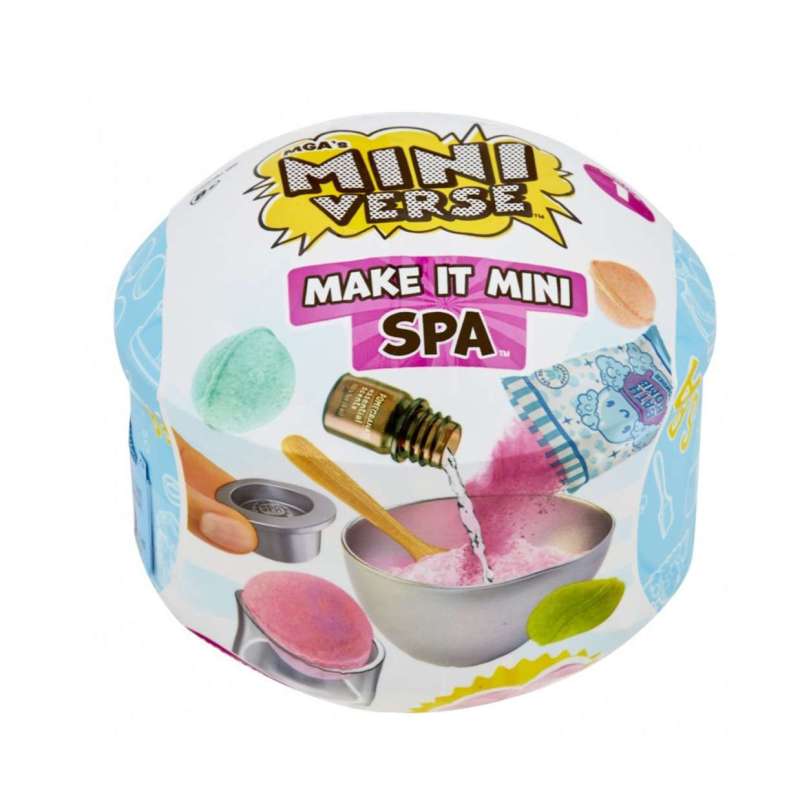 MINIVERSE MAKE IT MINI SPA 531159