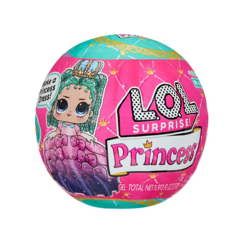 LOL SURPR PRINCESS 542193 CT12