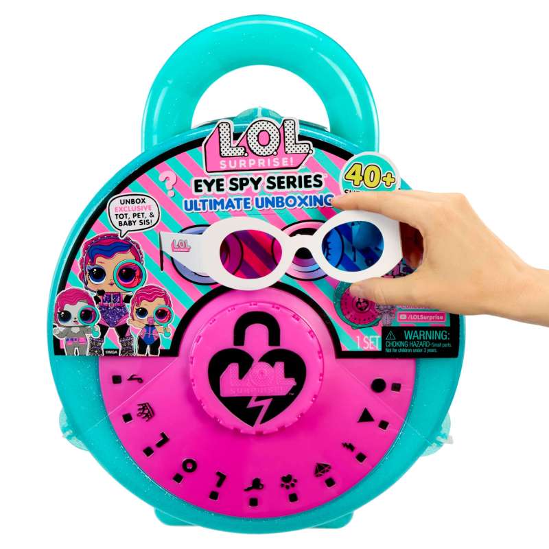LOL SURPR EYE SPY  SERIES 542698 CT1