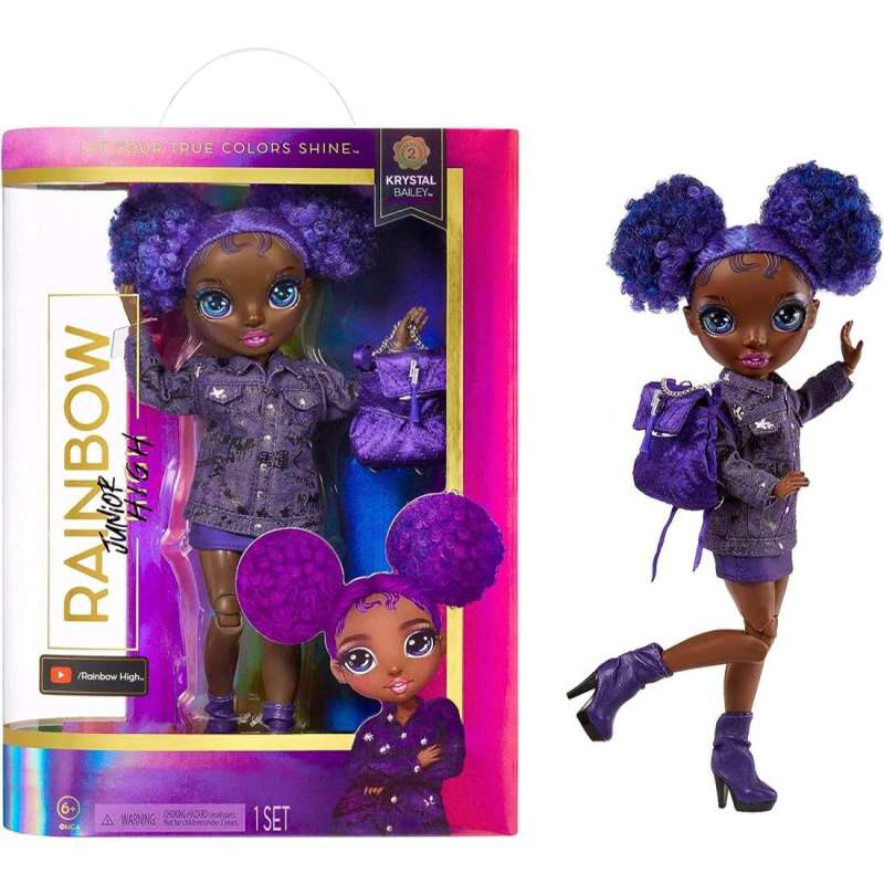 RAINB HIGH ED-KRYSTAL 590446 582946 CT3