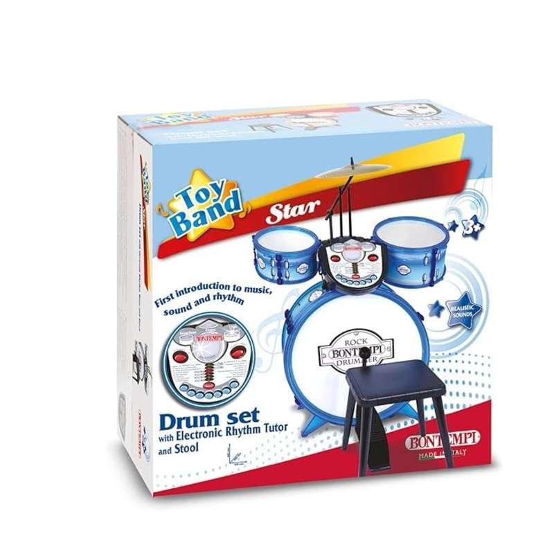 BATT ELET 4 ELEM/SGAB/2BACCH 525602