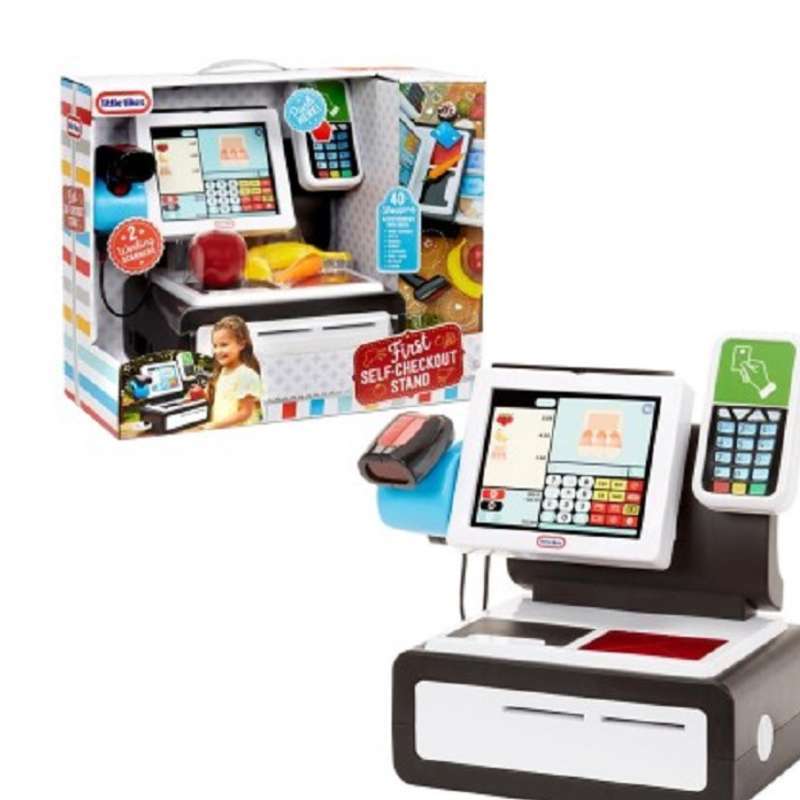 SELF CHECKOUT STAND 630439 CT1