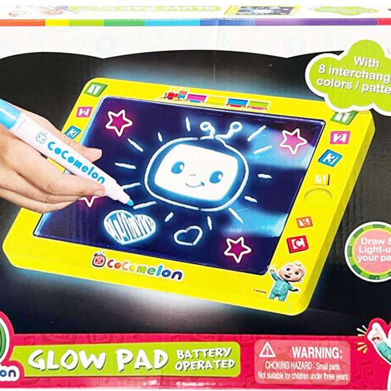 COCO MELON GLOW PAD 37623 CT8