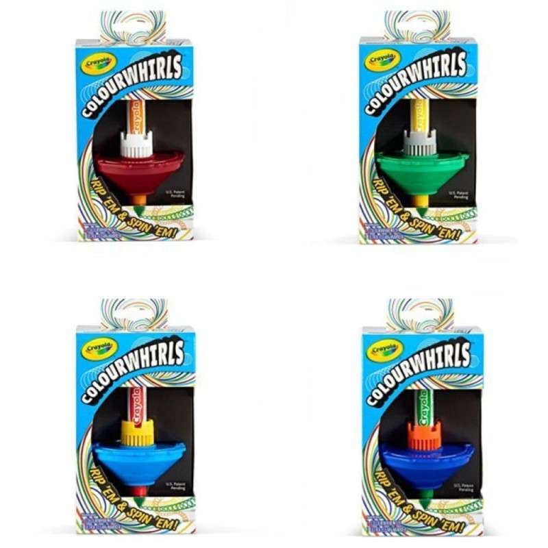 TROTTOLA COLOURWHIRL 747649