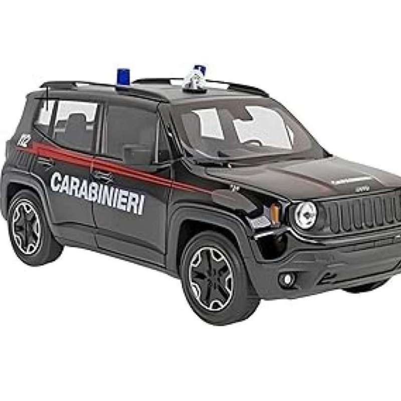 JEEP RENEGADE CARABINIERI 1/24 315200 CT