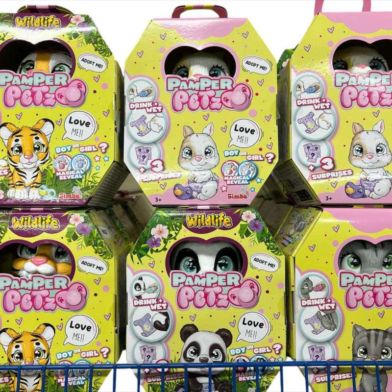 PAMPERS PETS DSP24 109100054