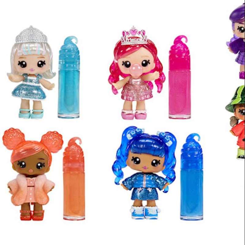 YUMMILAND LIPGLOSS DOLL 120872 CT20
