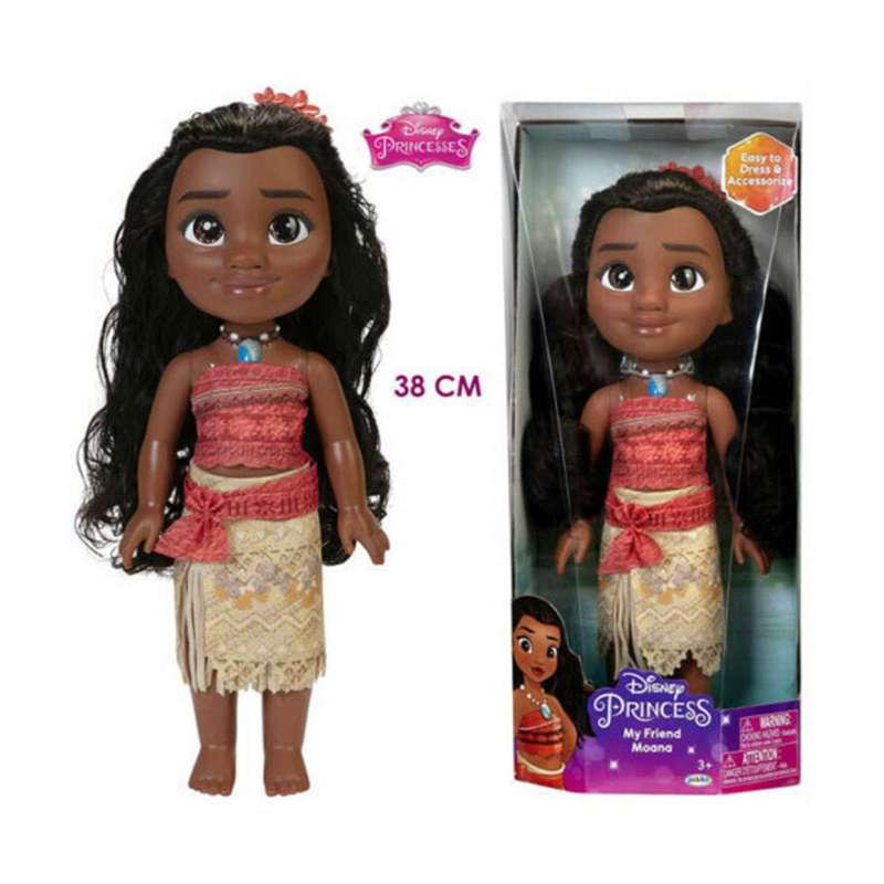 DISNEY PRINCESS BAMBO 210444 CT4