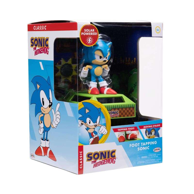 SONIC FOOT TAPPING 412271 CT6