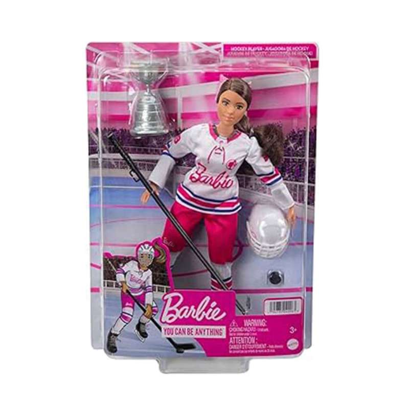 BARBIE CAREERS DOLL HCN30 CT6