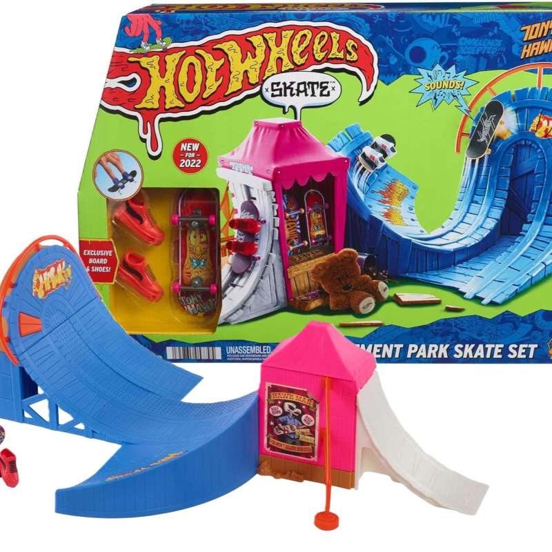 HW SKATE AMUSEMENT HGT95 CT2