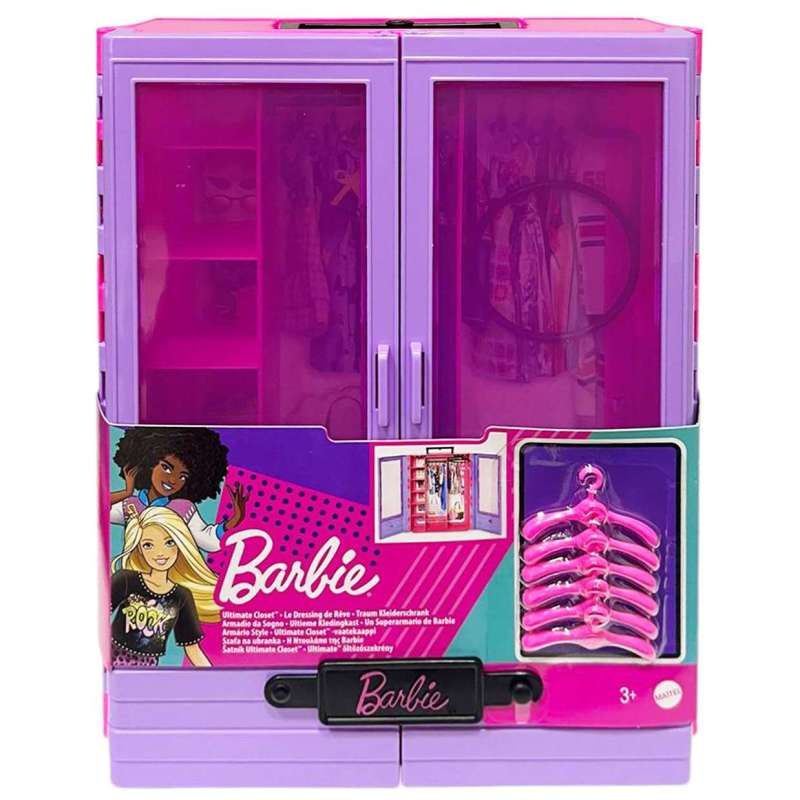 BARBIE FASHIONISTA HJL65 CT3