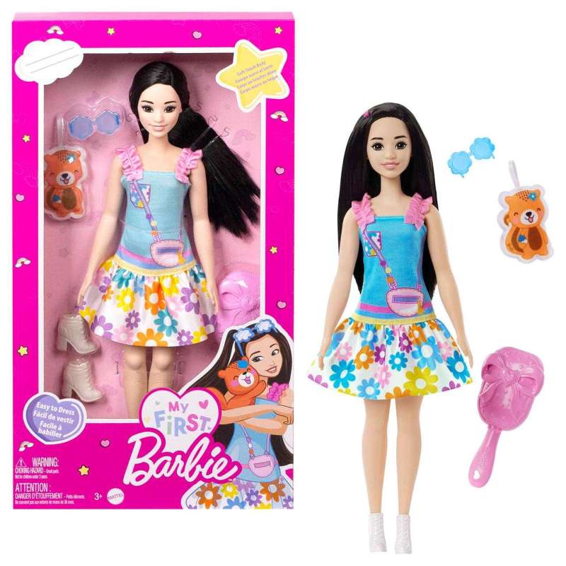 BARBIE DOLL HLL22 CT4