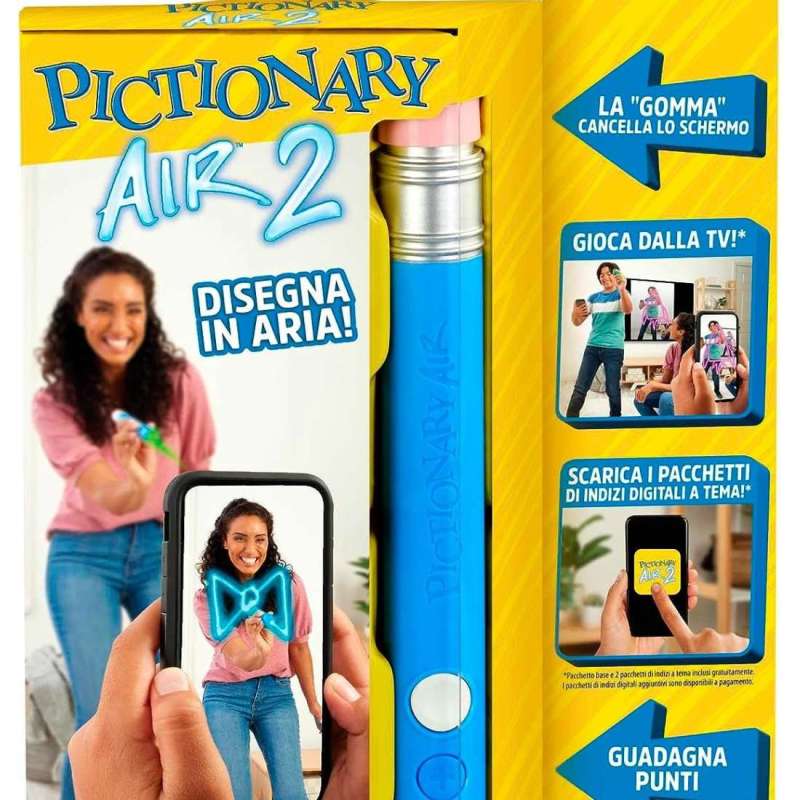 PICTIONARY AIR HNT74 CT6