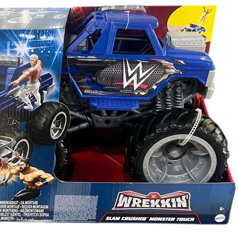 MONSTER TRUCK WWE HPG36 CT1