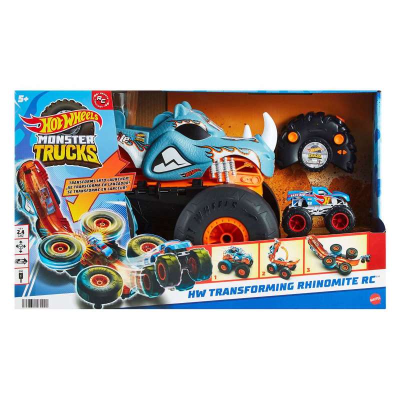 RC HW MONSTER TRUCK HPK27 CT1