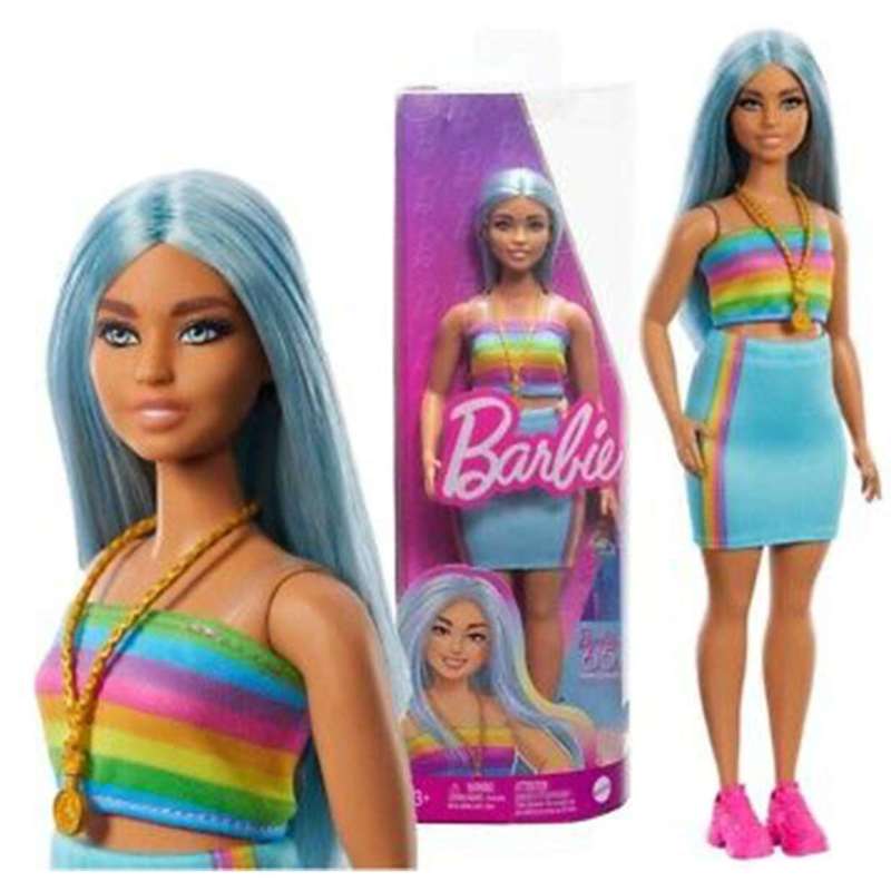 BARBIE FASHION HRH16 CT6