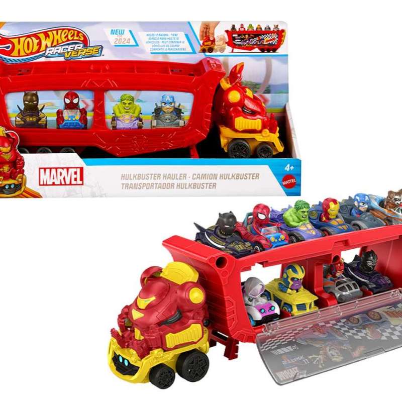 HW RACERVERSE HULKBUSTER HRY02 CT2