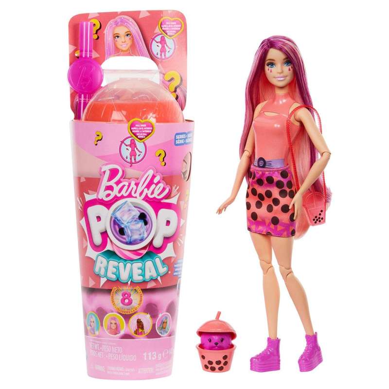 BARBIE POP REVEAL HTJ22 CT4