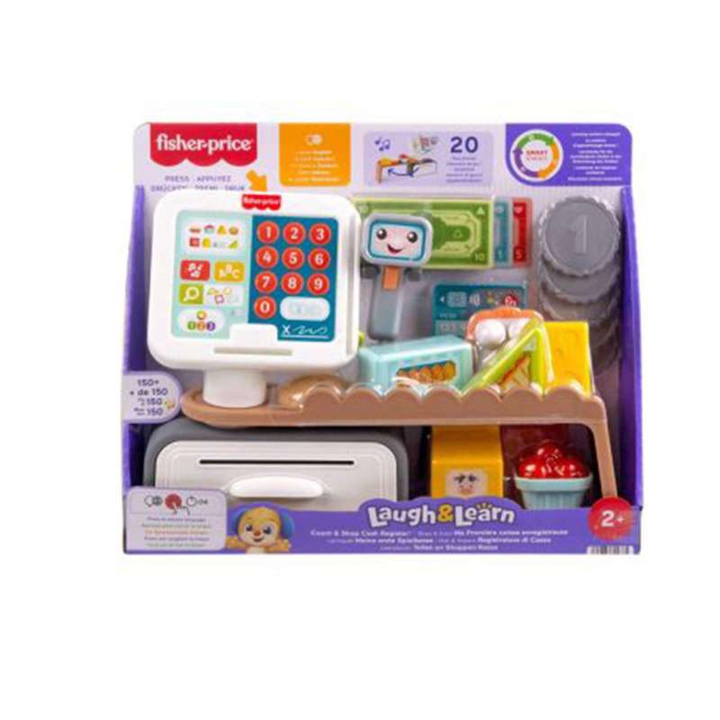 FISHER REGISTRATORE DI CASSA JGX00 CT2