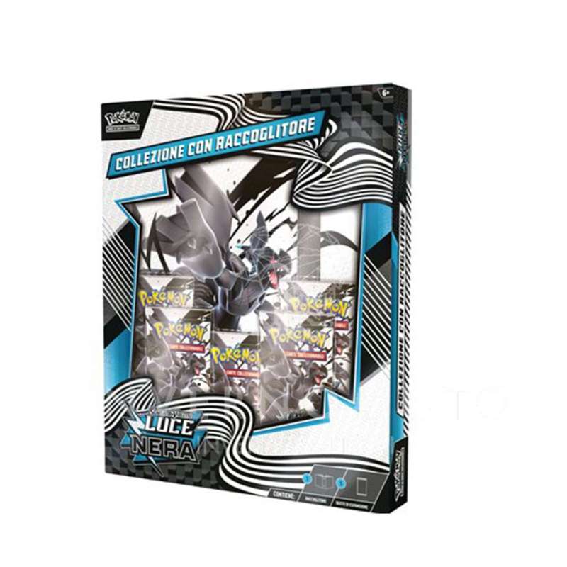 POKEMON COLLEZ. LUCE NERA PK10039-115