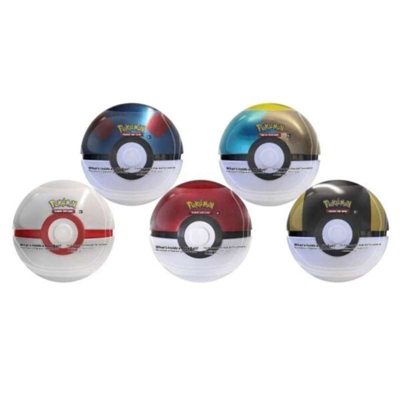 POKEMON POK BALL ASS PK10113 CT6