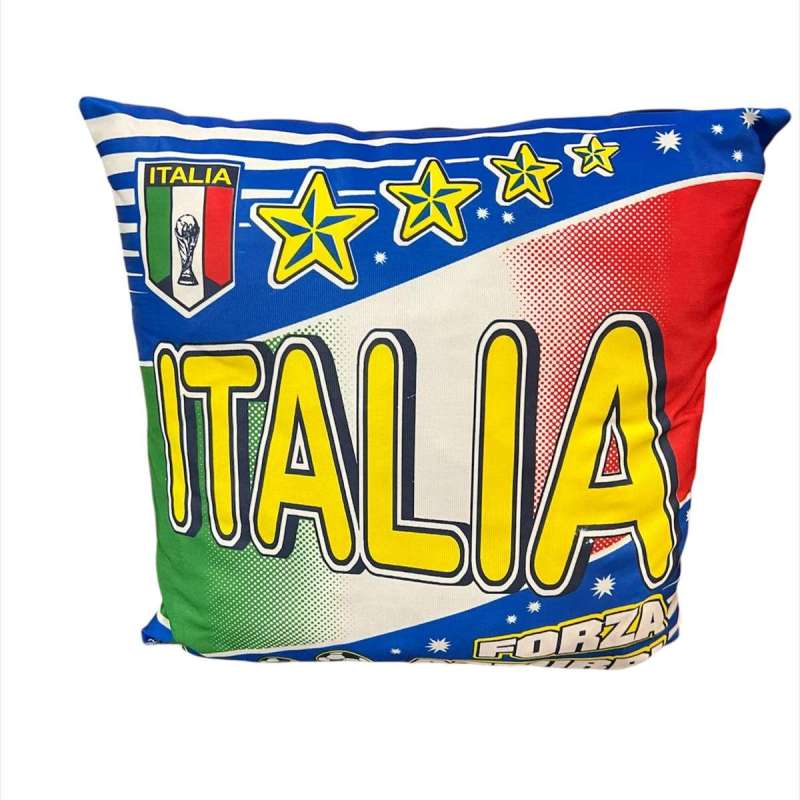 CUSCINO GRANDE TRICOLORE 30020010