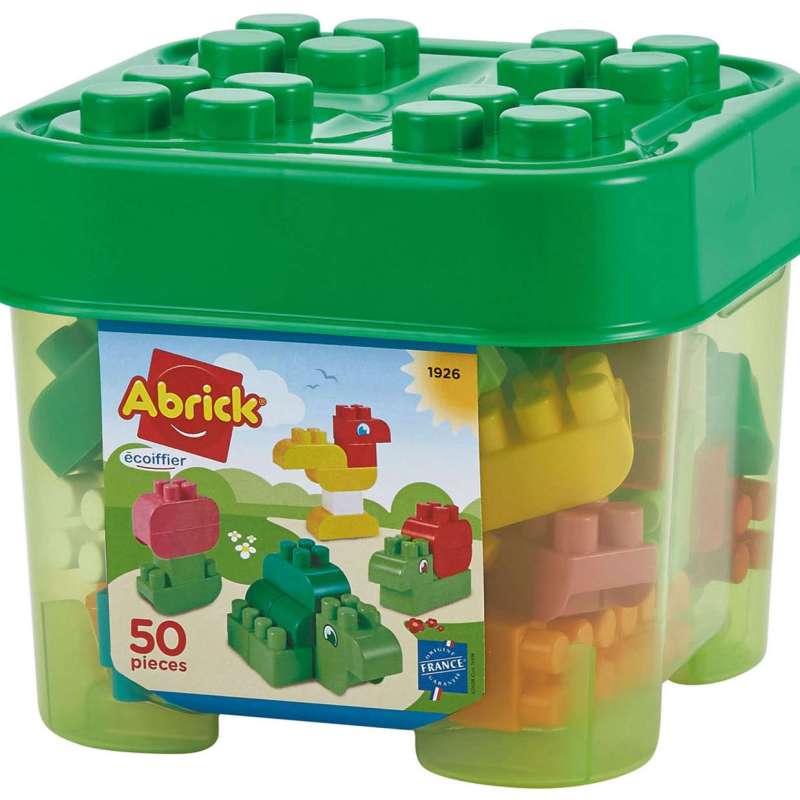 BOX ANIMALS ABRICK 50PZ 1926 CT6