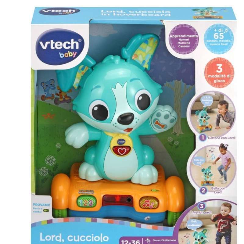 LORD CUCCIOLO IN HOVERBO 547507