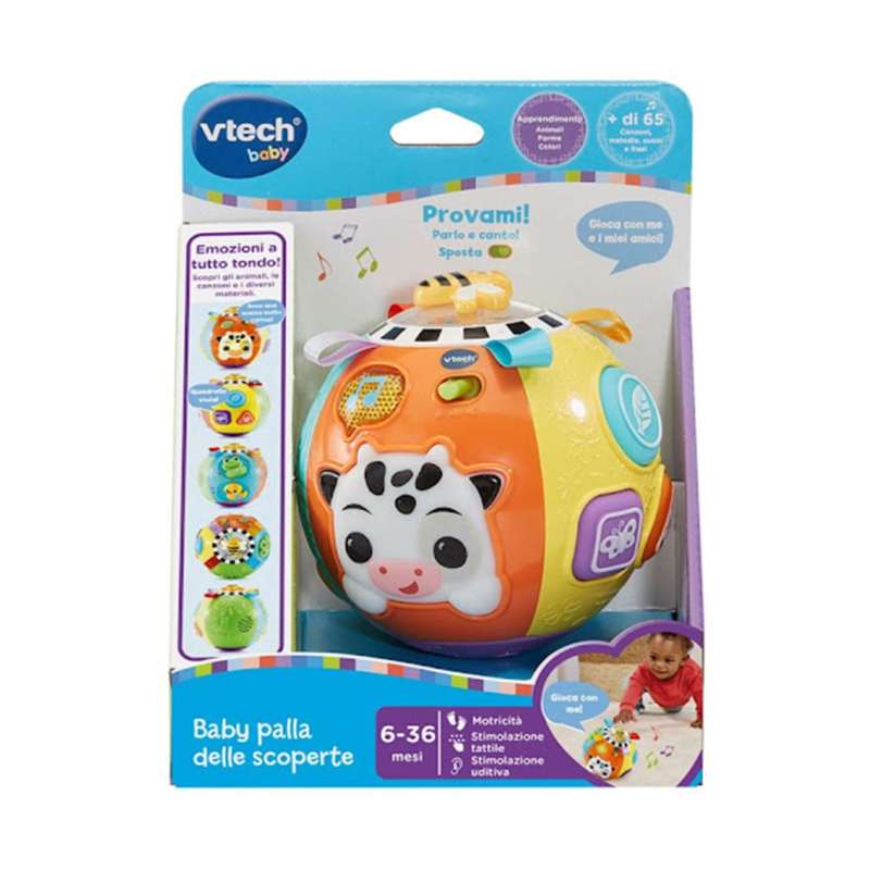 BABY PALLA DELLE SCOPERTE 577607