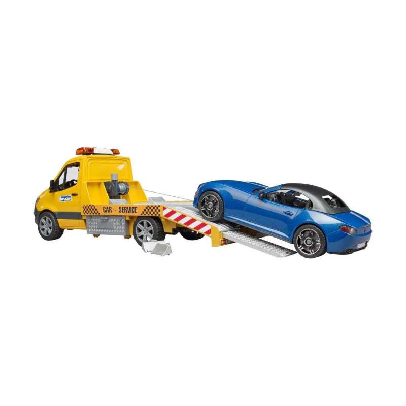 TRASPORTO BRUDER ROADSTER 02675