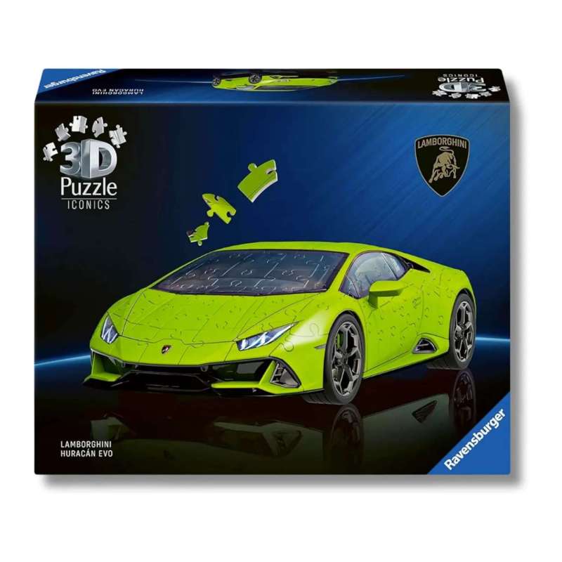 PZL 3D LAMBORGHINI HURACAN 08037