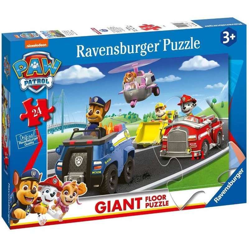 PZL 24PZ PAW PATROL 3089 CT10