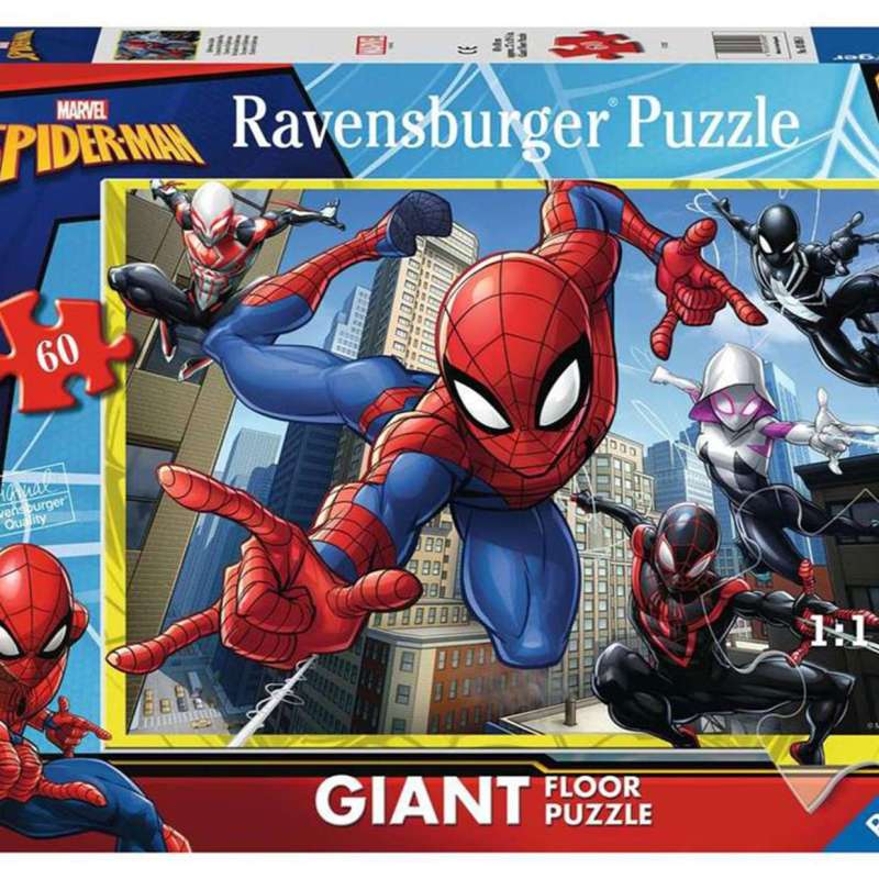 PZL 60PZ SPIDERMAN 3095 CT10