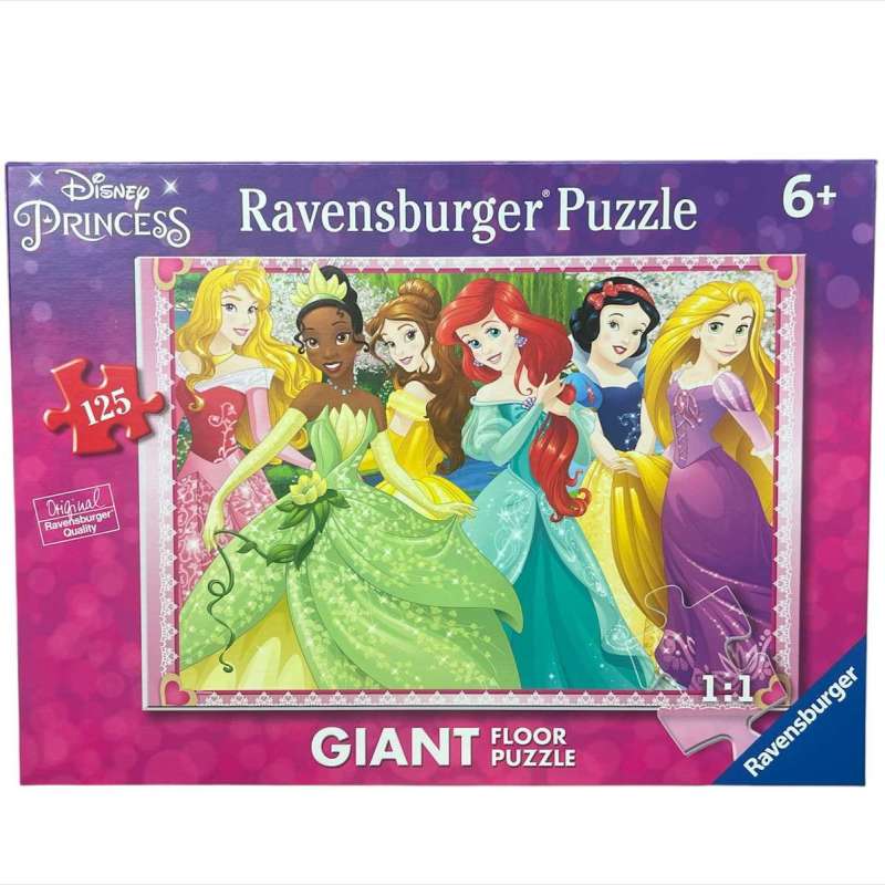 PZL 125PZ DISNEY PRINCESS 9789 CT10