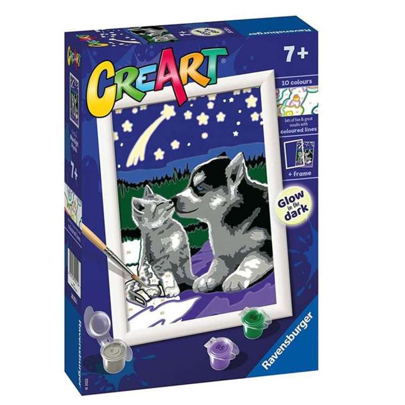 CREART AMICI PER SEMPRE 20212
