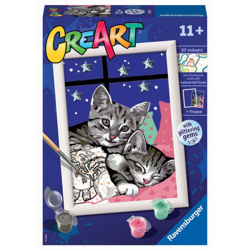 CREART DOLCI GATTINI 20213