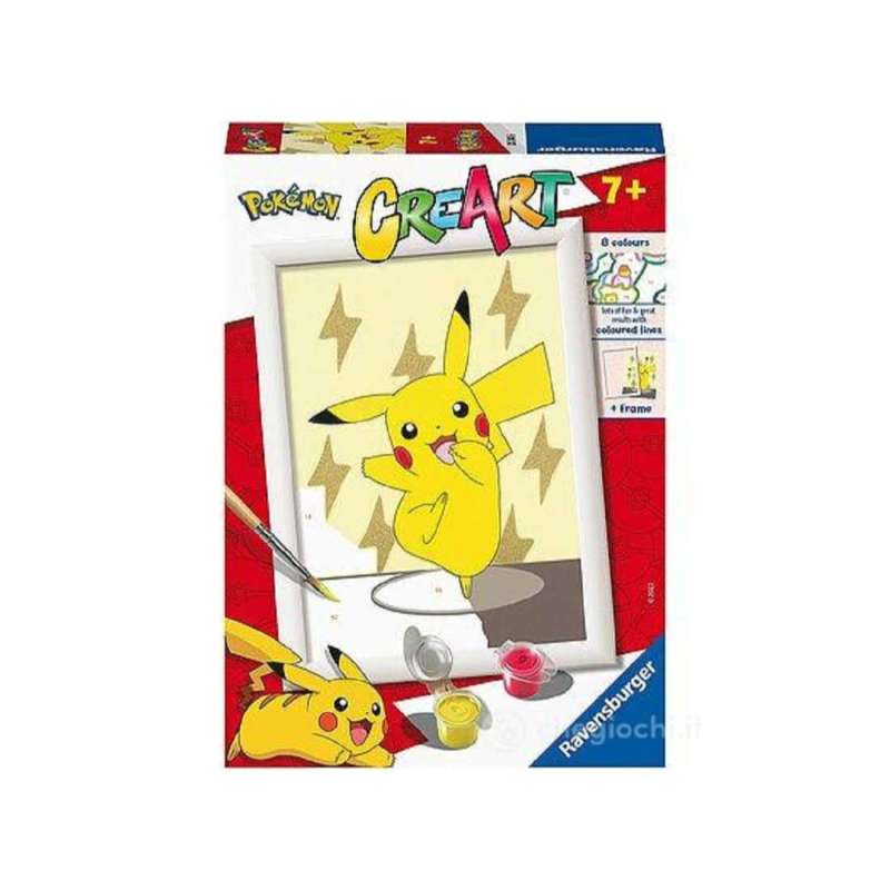 CREART POKEMON 20241