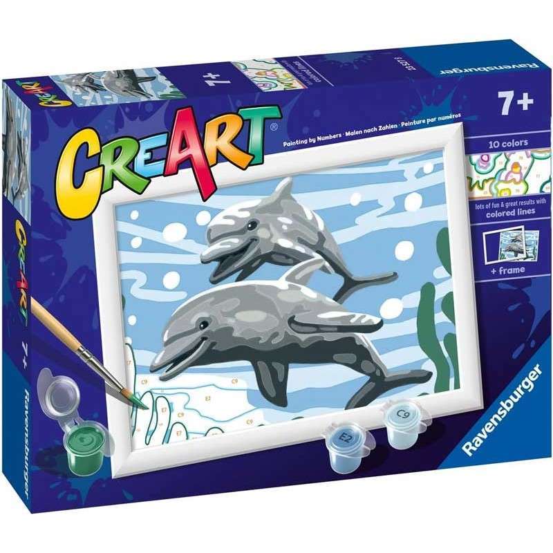 CREART DELFINI 23527