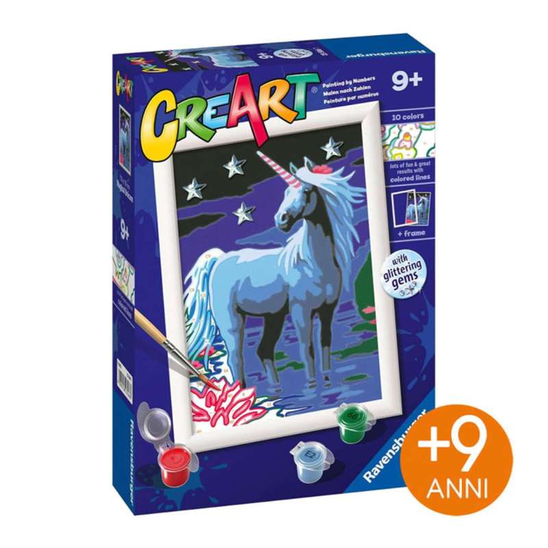 CREART MAGICO UNICORNO 23566
