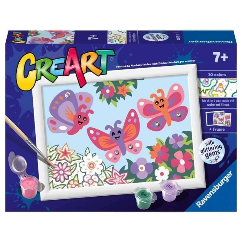CREART FARFALLE 23721