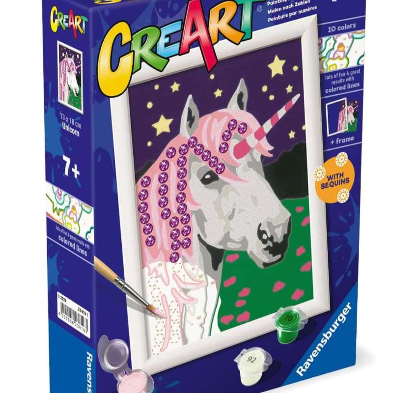 CREART UNICORNO 23816